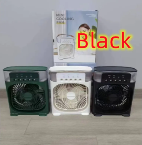 3-in-1 Humidifier Fan