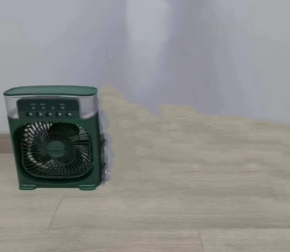 3-in-1 Humidifier Fan