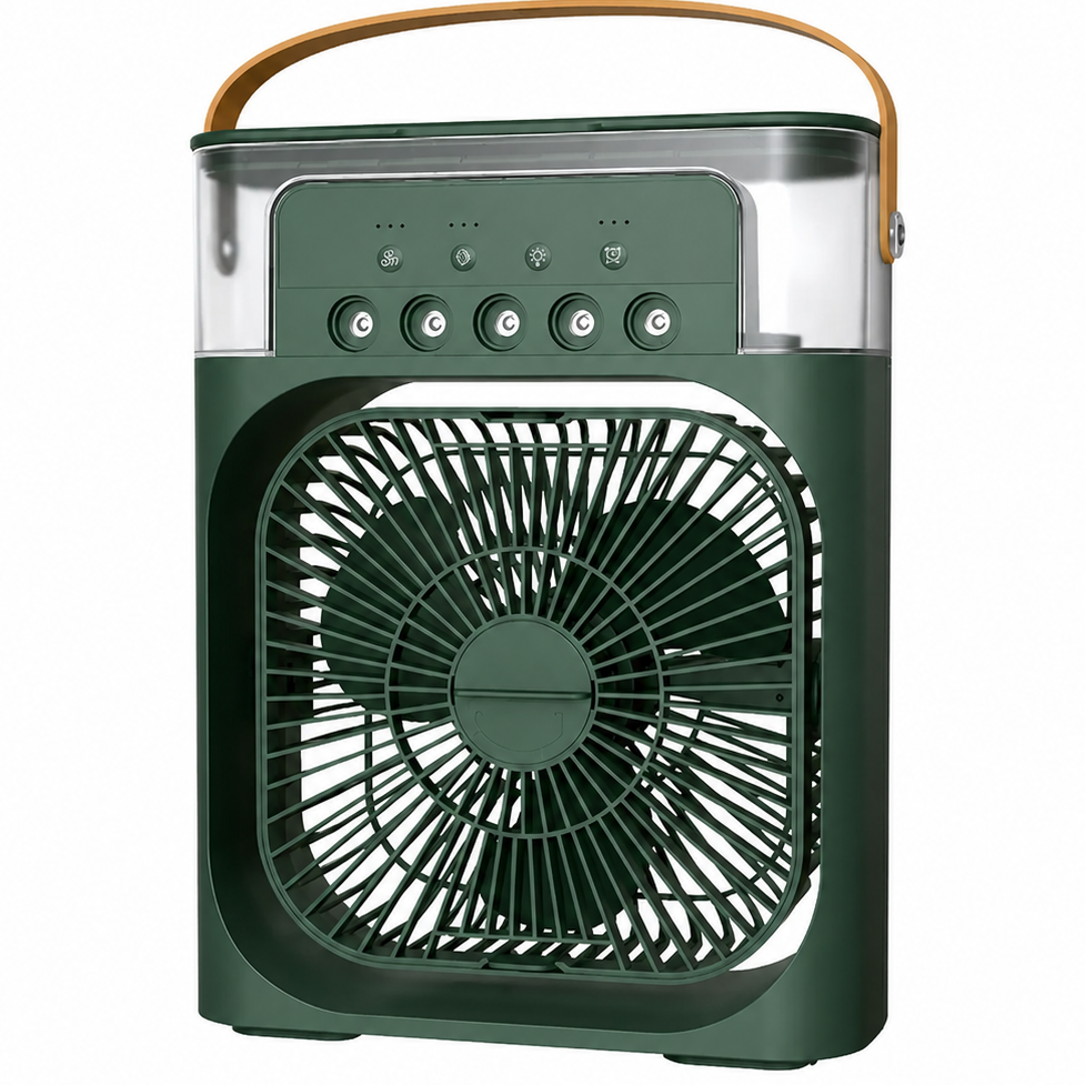 3-in-1 Humidifier Fan