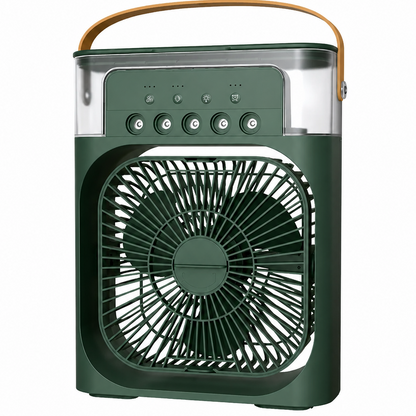 3-in-1 Humidifier Fan