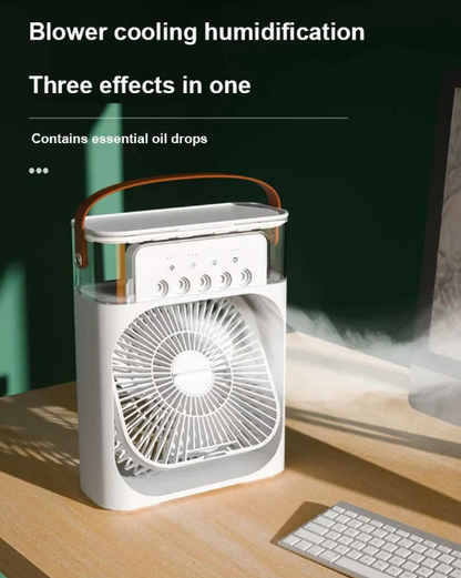 3-in-1 Humidifier Fan