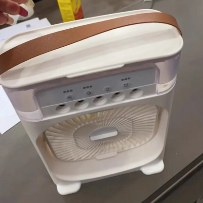 3-in-1 Humidifier Fan